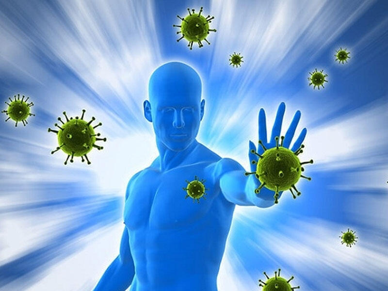 İmmuniteti gücləndirməyin 5 yolu