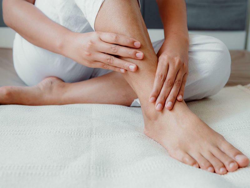 Sağlam ayaqlara sahib olmaq istəyirsinizsə