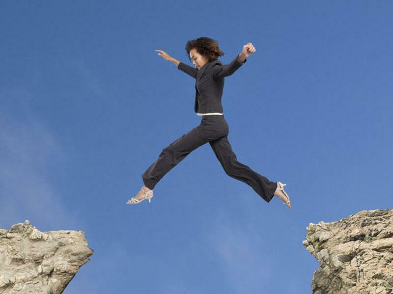 Cəsarətliyəm, yoxsa qorxaq?