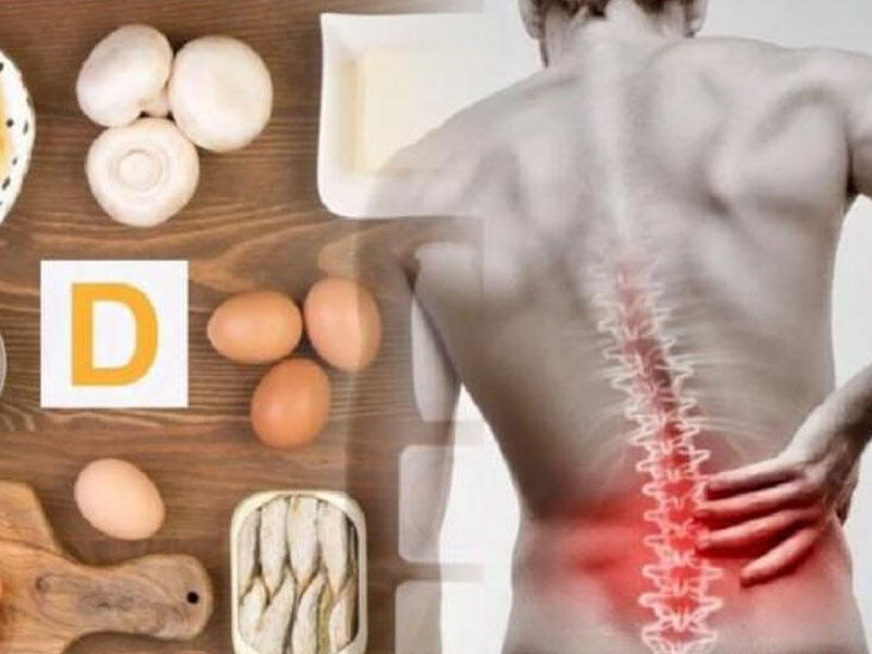 D vitamini çatışmazlığı xərçəng və infarkta səbəb ola bilər