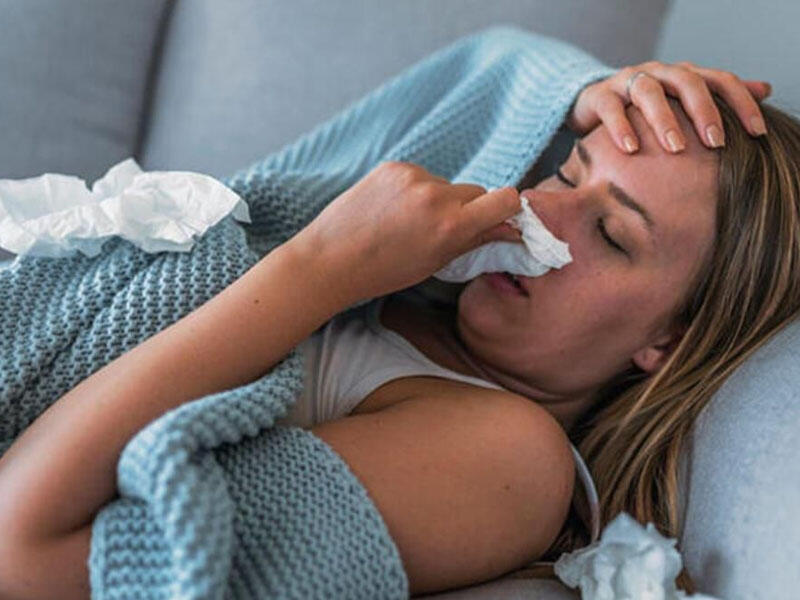 Qripə yoluxma riskini 100 dəfə aşağı salan sirr tapıldı