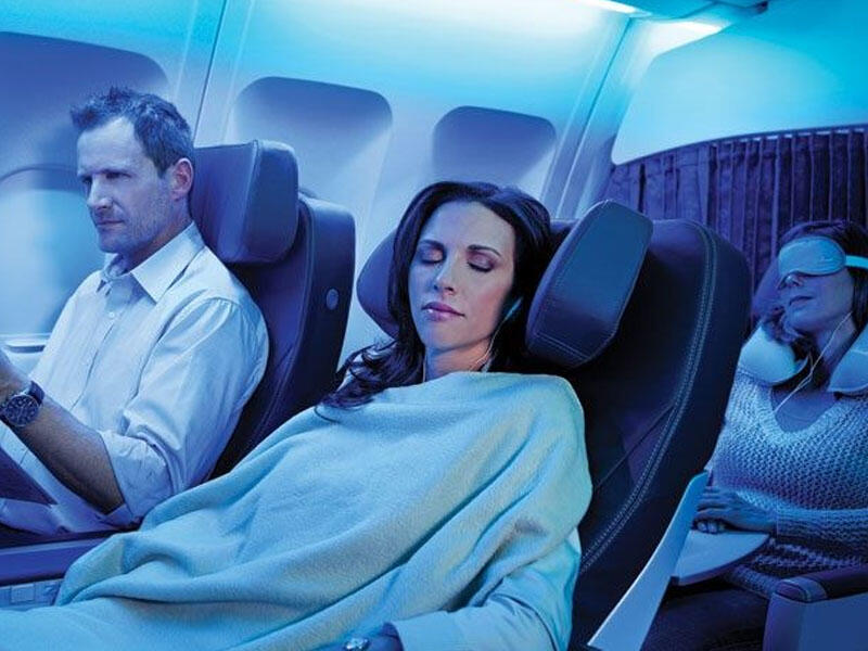 Ürək-damarlarında problem olanlara təyyarədə uçmaq təhlükəlidir - Həkim