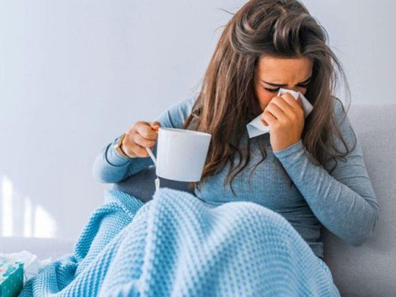 Qripə yoluxma riskini 100 dəfə aşağı salan sirr tapıldı