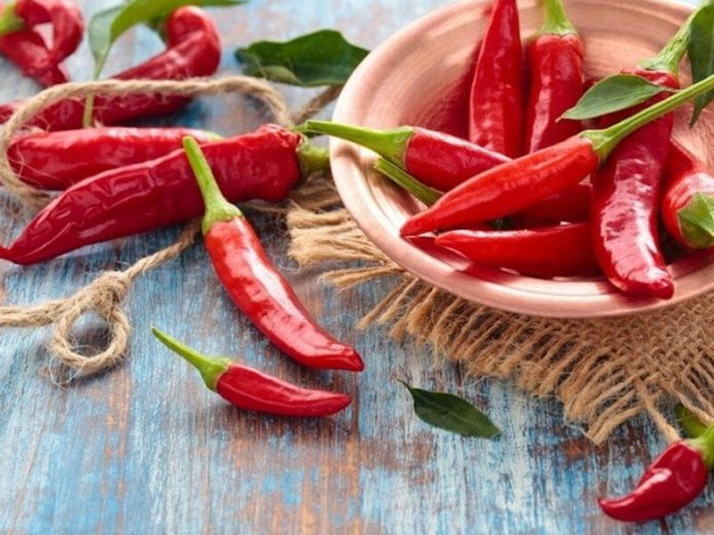 Metaztazların qarşısını alan acı bibər