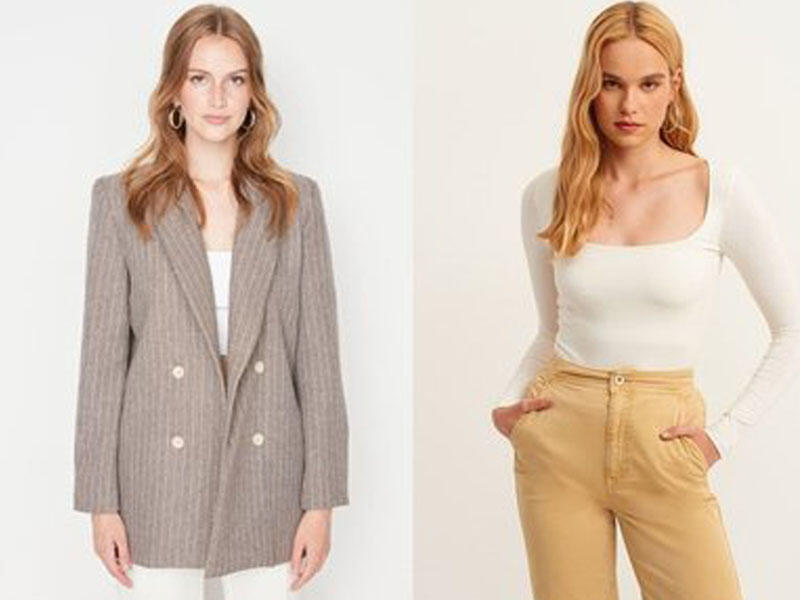 Həm isti, həm rahat: Belə geyinin - FOTO