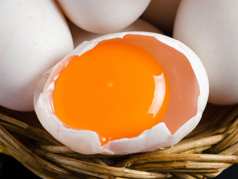Yumurta sarısı kimlərə ziyandır?