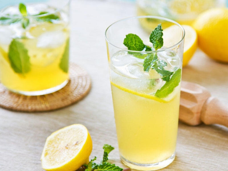 Hər gün limonlu su içsəniz bunlar olacaq