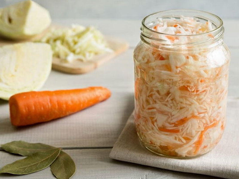 Qış mövsümündə immuniteti gücləndirən ən yaxşı məhsullar