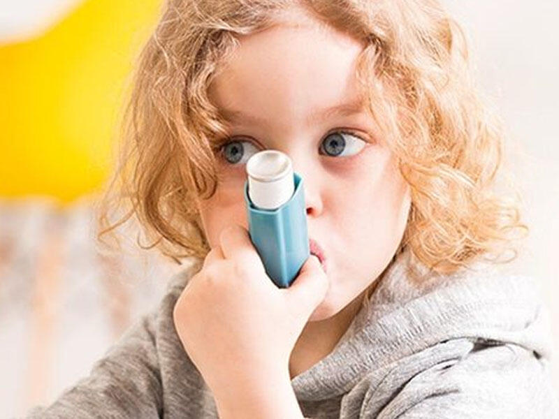 Uşaqlarda astma xəstəliyi nədir?