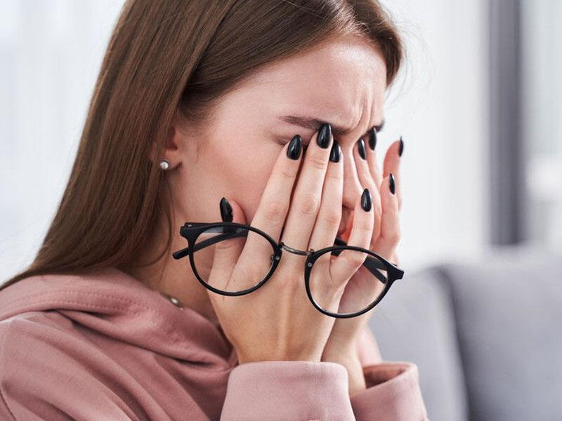 Daimi stress gözləri zəiflədir, korluq yaradır – Bioloqlar