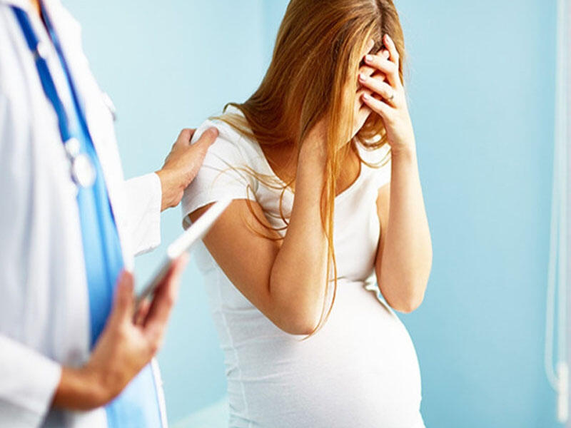 Erkən hamiləliyin ana sağlamlığı üçün RİSKLƏRİ AÇIQLANDI