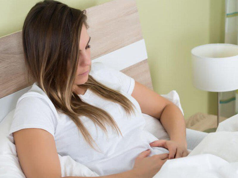 Gecikmiş menstruasiya polip əlaməti ola bilər – Xərçəng ehtimalı