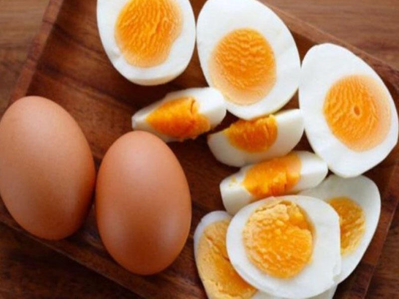 Yumurtanın sarısında bu ləkəyə diqqət edin, yoxsa