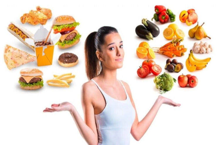 Həddindən artıq istidə bu qidaları qəbul edin
