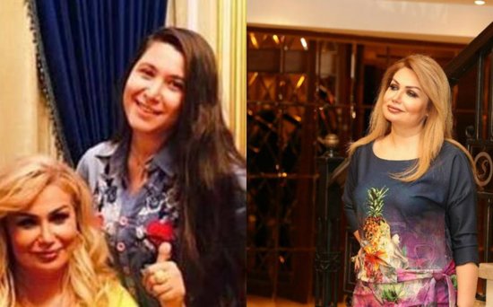 Könül Kərimova qızının toy tarixini açıqladı