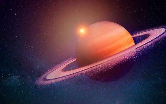 Saturn planeti adi gözlə göründü - HAMI FOTOLARINI PAYLAŞIR - CANLI YAYIM