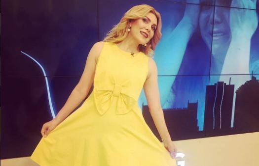 Xoşqədəm canlı yayımda izləyicisi ilə dalaşdı: "Nə sülənirsən səhifəmdə, səni göndərirəm Sumqayıtdakı itlərin... "