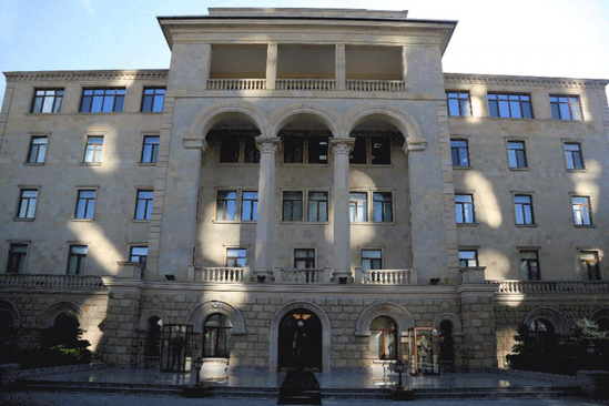 "Ermənistan cəzasız qalmayacaq" - Müdafiə Nazirliyi