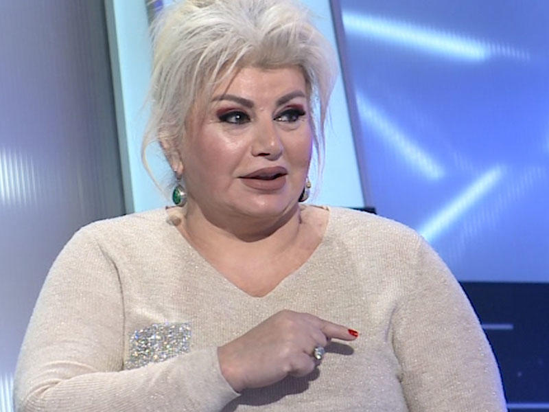 Kişinin bir arvadı olar, iki dənə varsa...' - Əməkdar artist