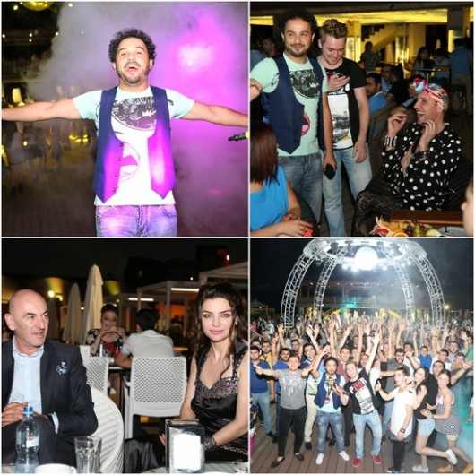 "Mambo Beach Club" - da möhtəşəm party keçirildi / FOTOSESSİYA