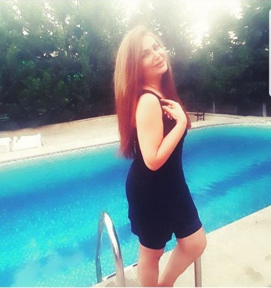 Könül Kərimova elə arıqlayıb, TANINMAZ HALA DÜŞDÜ - FOTOLAR