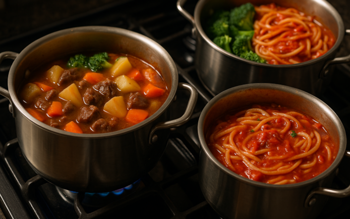 Hər kəsin etdiyi təhlükəli səhv: Bu yeməkləri ikinci dəfə isitməyin