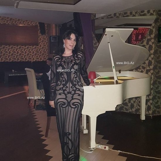Yaşar Nurinin qızı cazibədarlığı ilə GÖZ QAMAŞDIRDI - FOTOLAR