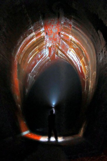 Niaqara şəlaləsinin altından 10 kilometrlik tunel qazılıb