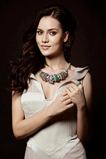 Fahriye Evcen haqqında