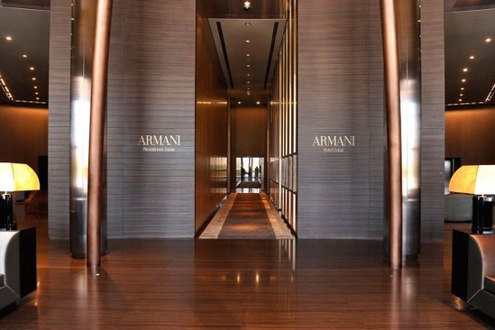 Armani Hotel