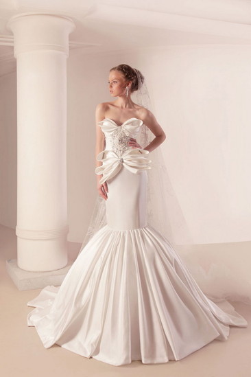 Georges Hobeika 204 Gəlinlik modelləri