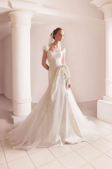 Georges Hobeika 204 Gəlinlik modelləri