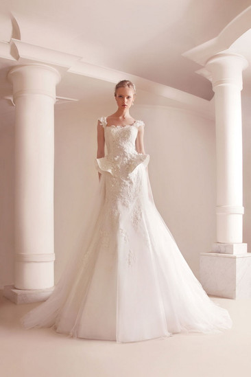 Georges Hobeika 204 Gəlinlik modelləri