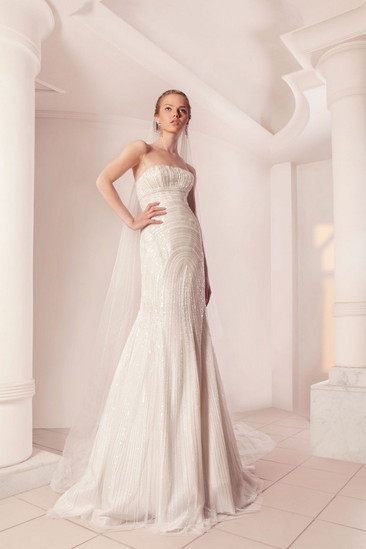 Georges Hobeika 204 Gəlinlik modelləri