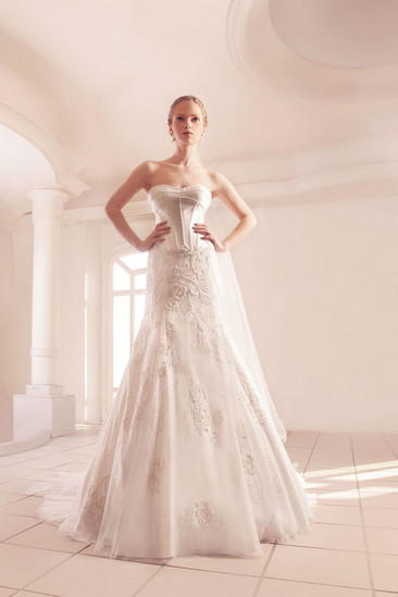 Georges Hobeika 204 Gəlinlik modelləri