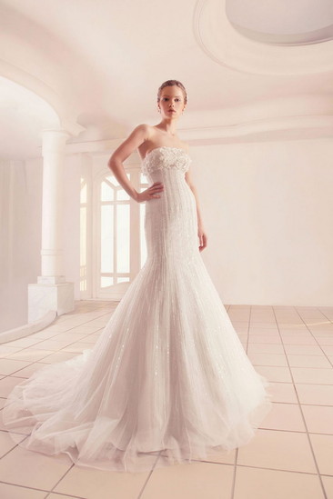 Georges Hobeika 204 Gəlinlik modelləri