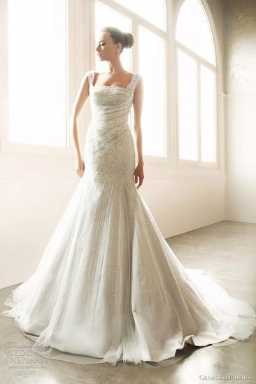 Georges Hobeika 204 Gəlinlik modelləri