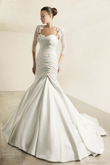 Georges Hobeika 204 Gəlinlik modelləri
