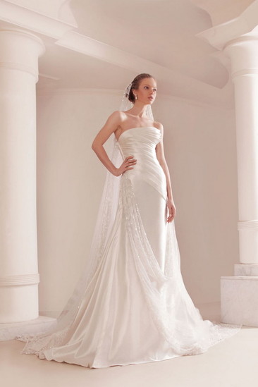 Georges Hobeika 204 Gəlinlik modelləri