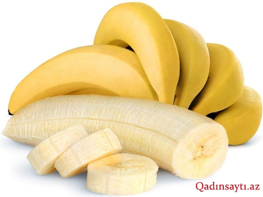 Ürəyinizi qüvvətləndirmək üçün banan yeyin