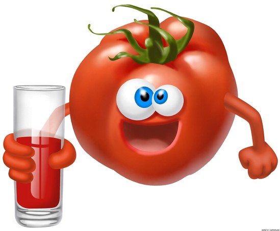 Pomidor suyunun faydaları