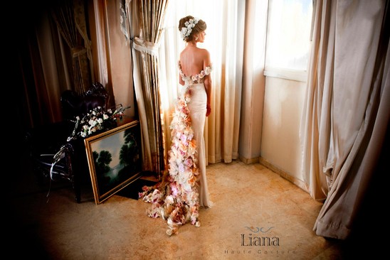 Liana Haute Couture 2013-2014 gəlinlikləri