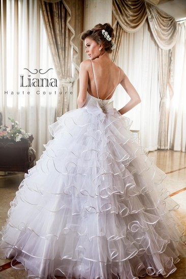 Liana Haute Couture 2013-2014 gəlinlikləri