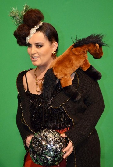 Bu da Elza Seyidcahanın yeni fotosessiyası