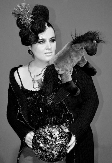 Bu da Elza Seyidcahanın yeni fotosessiyası