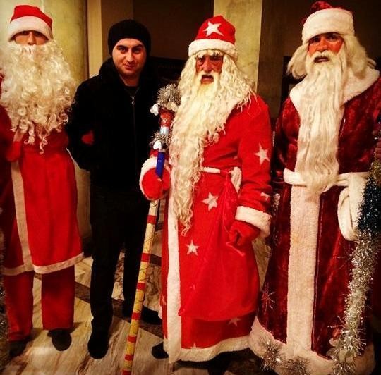 Aygün əməliyyatdan sonra ilk dəfə səhnədə
