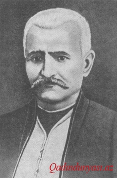 Dramaturq Mirzə Fətəli Axundov