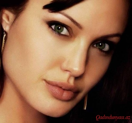Ancelina Coliyə bənzəmək istəyənlər üçün (Video)