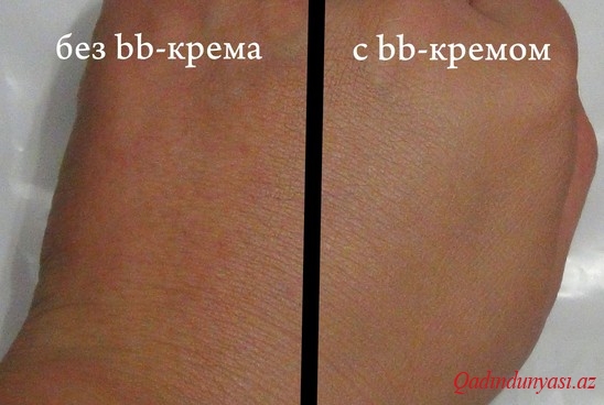 BB krem nədir?