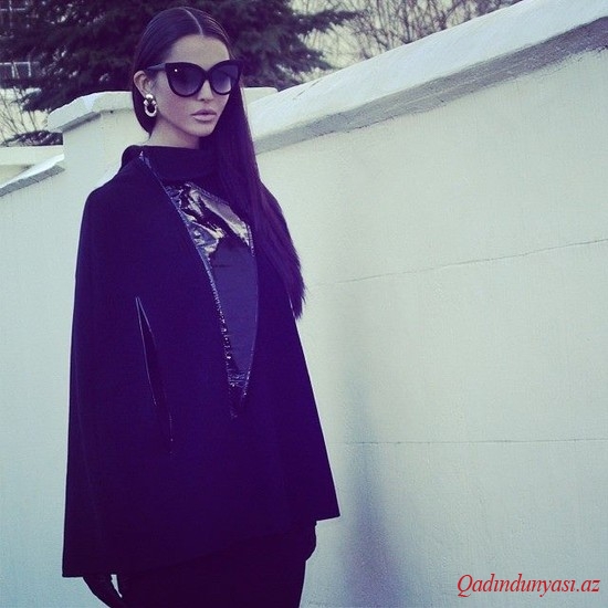 Katayoon AW 2014 kolleksiyası